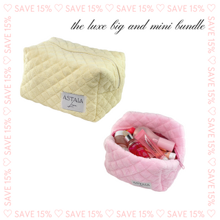 The Luxe Big & Mini Bundle