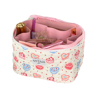 Buttercream Vanity Case
