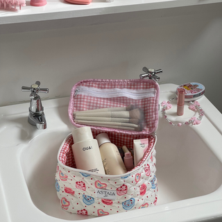 Buttercream Vanity Case
