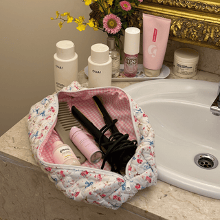 Bluebell Hair Tool Bag