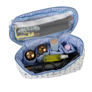 Delphine Hair Tool Vanity Case