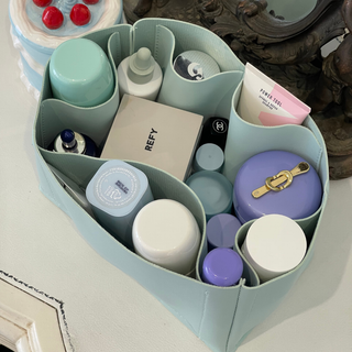 Blue Carry All Organiser