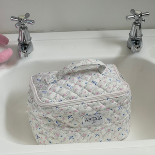 Hyacinth Vanity Case