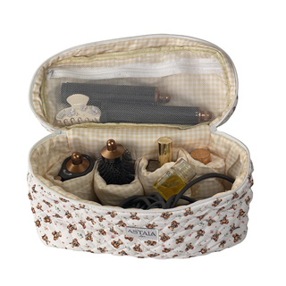 Honey Hair Tool Vanity Case