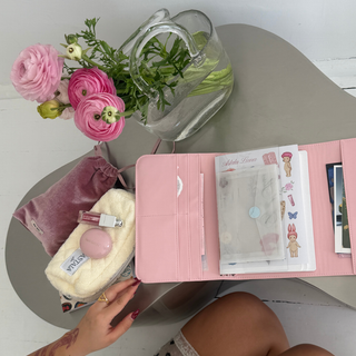 Rose Journal Insert