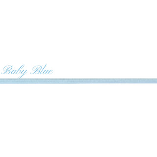 Extra Elastic Ribbon - Blue