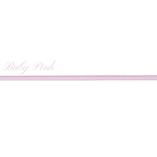 Extra Elastic Ribbon - Pink