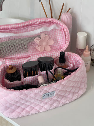 Bubblegum Hair Tool Vanity Case