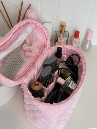 Bubblegum Hair Tool Vanity Case