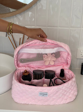 Bubblegum Hair Tool Vanity Case