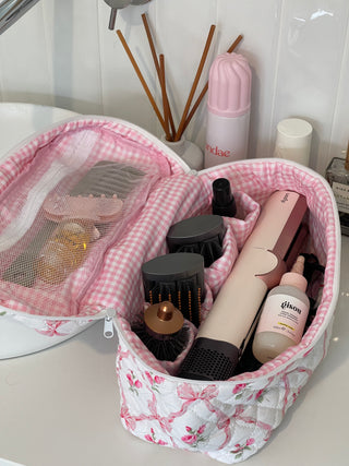 Lacey Hair Tool Vanity Case