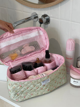 Fawn Hair Tool Vanity Case