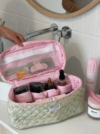 Fawn Hair Tool Vanity Case