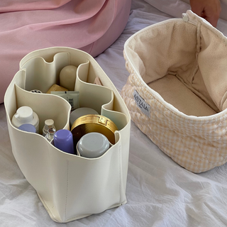 White Carry All Organiser