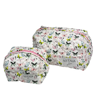 Quilted makeup bag makeup bag astala luna carry all makeup pouch pencil bag brushes bag makeup case vintage floral vanity case cosmetic bag Laptop case laptop bag quilted laptop cover laptop