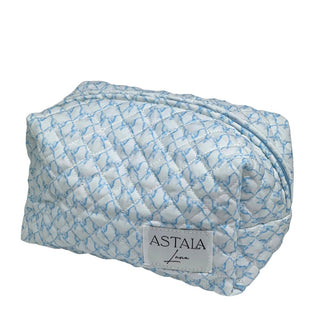 Quilted makeup bag makeup bag astala luna carry all makeup pouch pencil bag brushes bag makeup case vintage floral vanity case cosmetic bag Laptop case laptop bag quilted laptop cover laptop