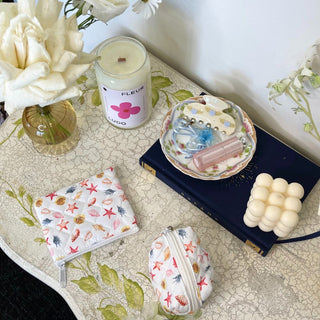 Quilted makeup bag makeup bag astala luna carry all makeup pouch pencil bag brushes bag makeup case vintage floral vanity case cosmetic bag Laptop case laptop bag quilted laptop cover laptop