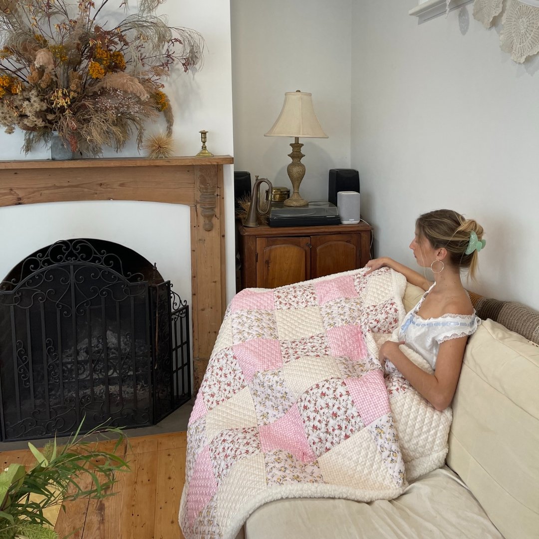 BLANKETS Astala Luna