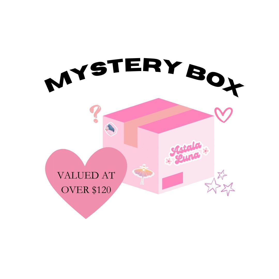 Beauty mystery bag *READ online DESCRIPTION*